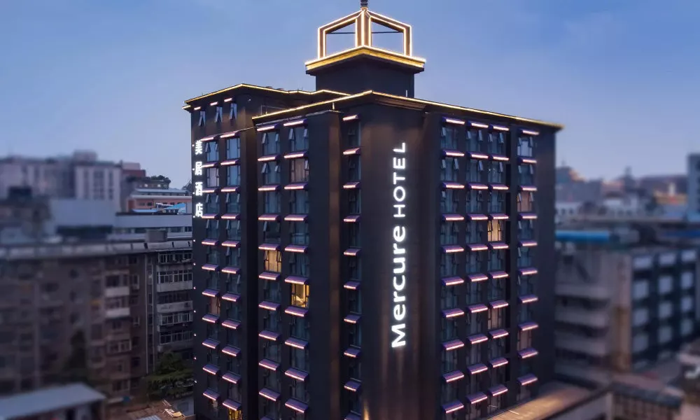 Mercure Xi'an Downtown