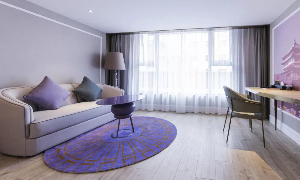 Mercure Xi'an Downtown, фото 2