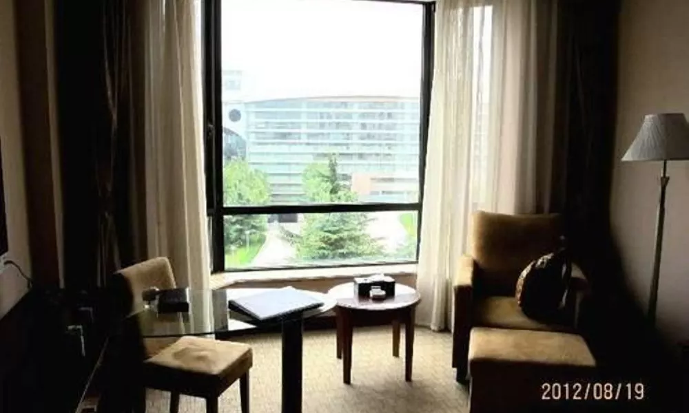 Qingdao Airport Hotel, фото 5