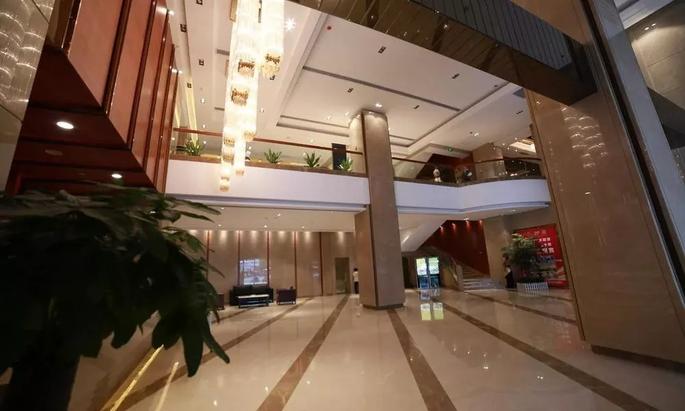 Sun City Hotel - Guangzhou, фото 4