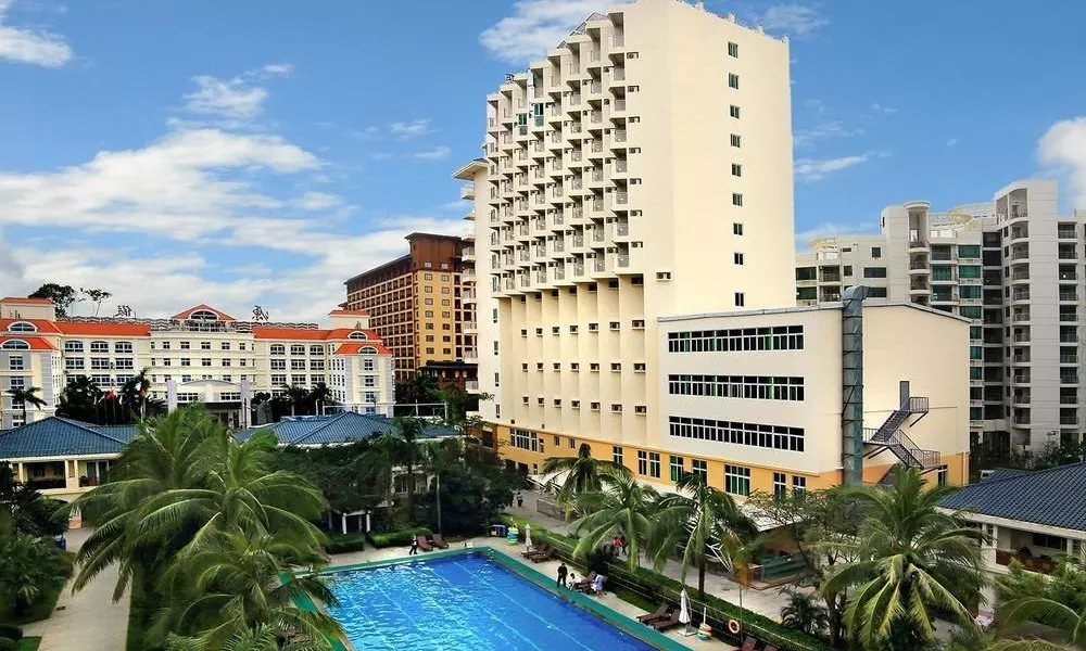 Sanya Haiyuebay Holiday Hotel