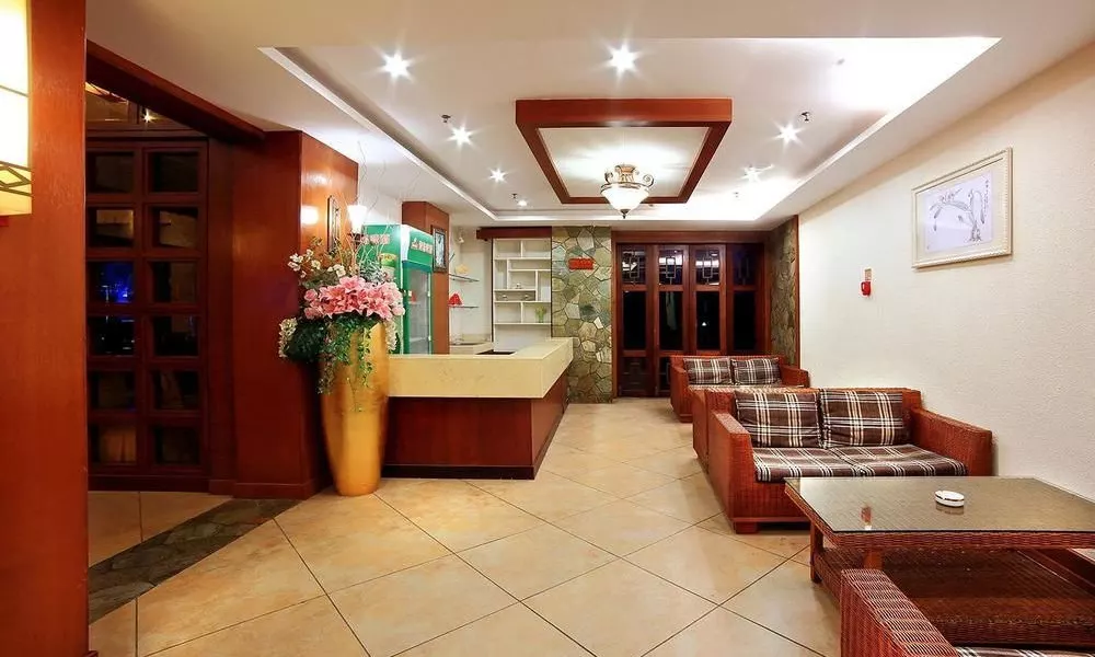 Sanya Haiyuebay Holiday Hotel, фото 5
