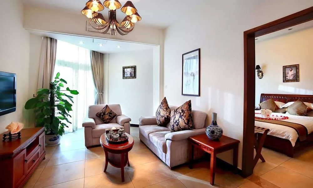 Sanya Haiyuebay Holiday Hotel, фото 2