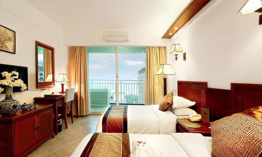 Sanya Haiyuebay Holiday Hotel, фото 3