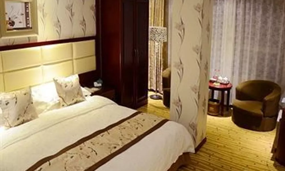 Xian Didu Hotel, фото 2