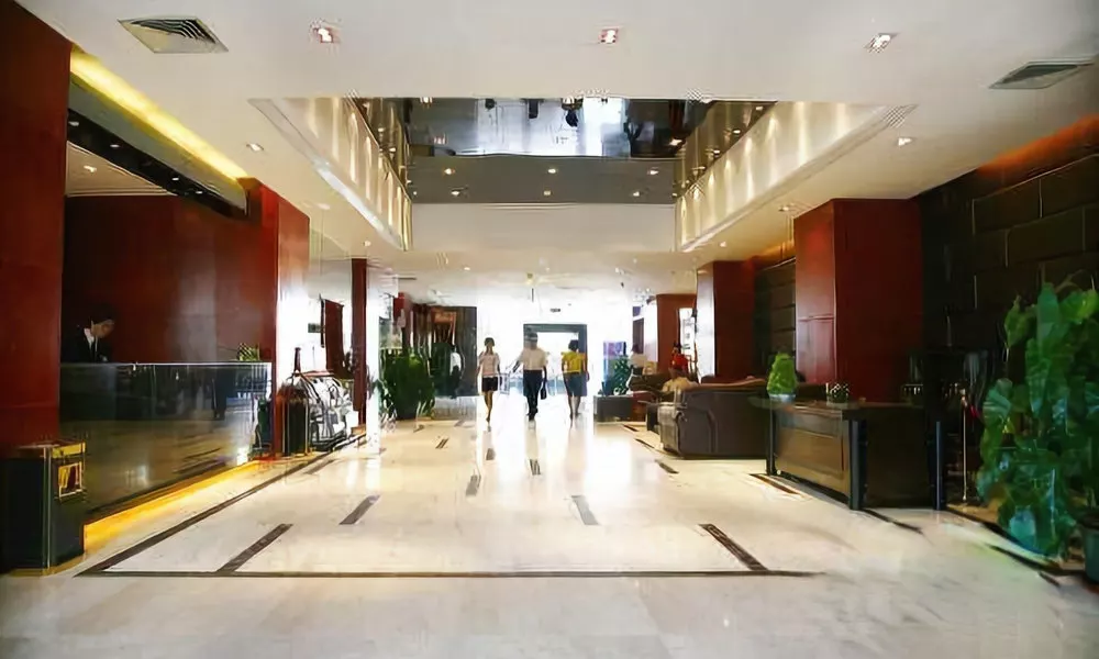 Huaweida Hotel, фото 5