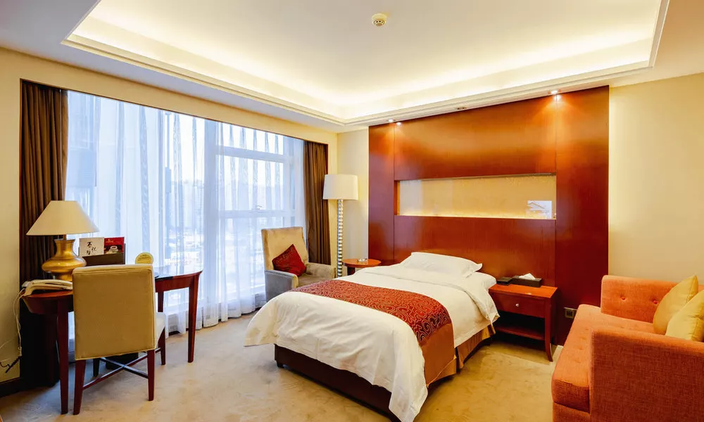Chengdu Sinopec International Hotel, фото 3