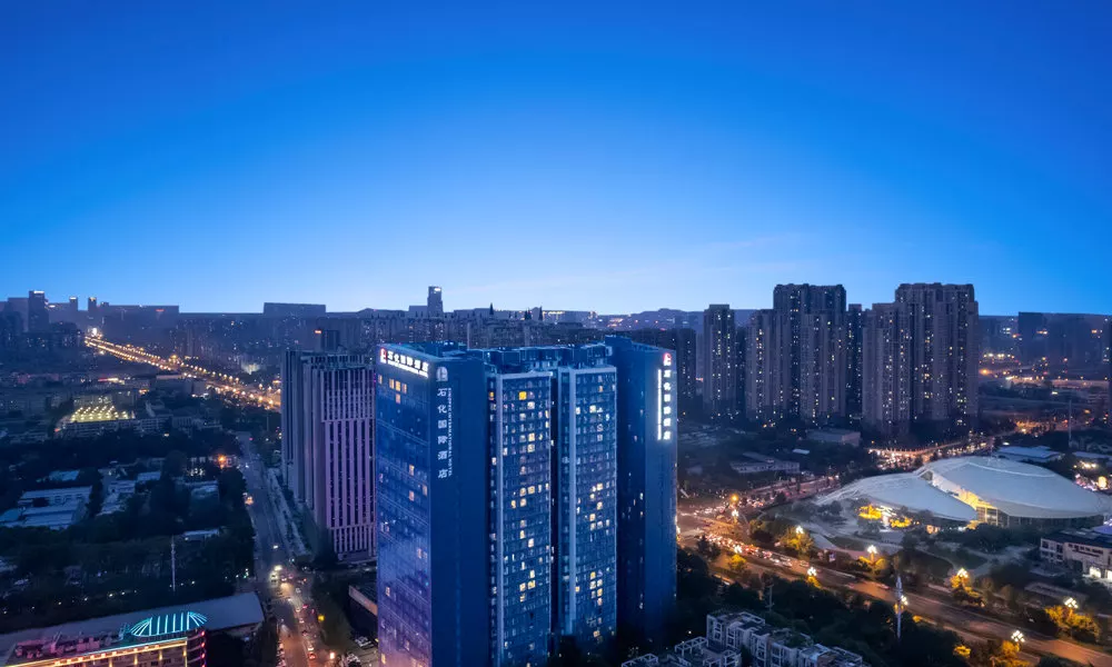 Chengdu Sinopec International Hotel, фото 4