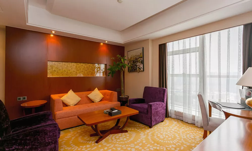 Chengdu Sinopec International Hotel, фото 2