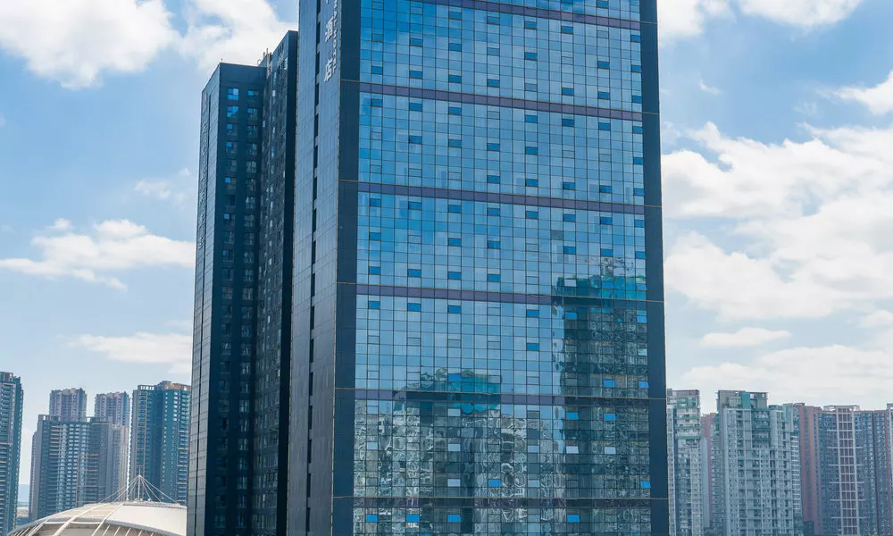Chengdu Sinopec International Hotel, фото 5