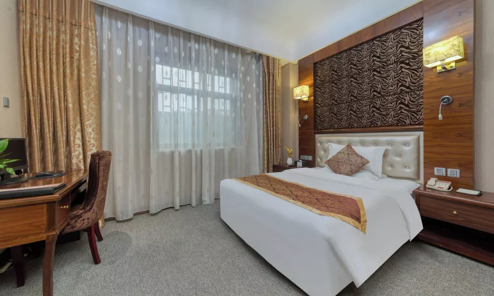 Xi'an Xingzhengyuan Hotel, фото 2