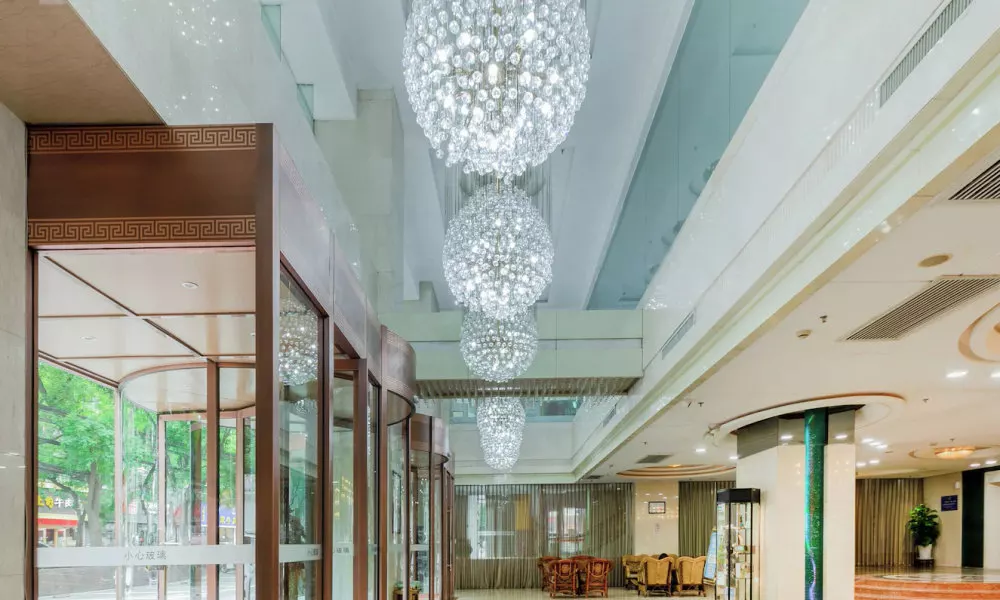 Xi'an Xingzhengyuan Hotel, фото 3