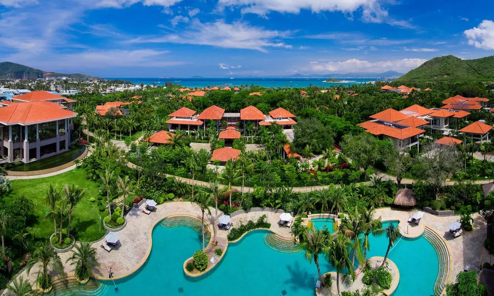 Sanya Luhuitou Guesthouse and Resort