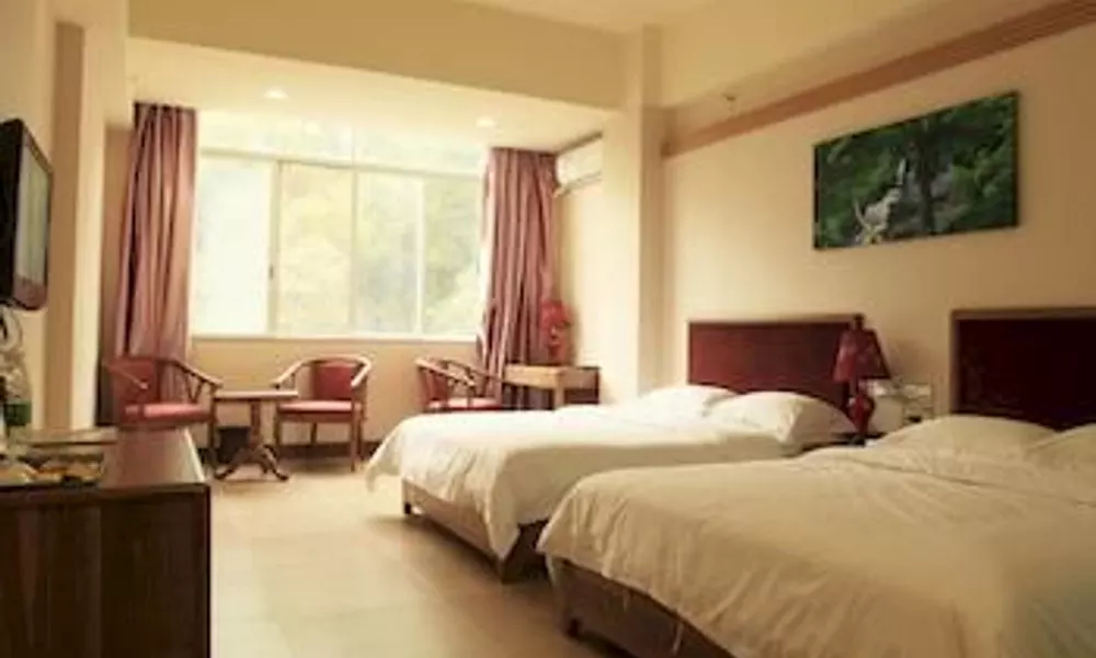 Guangzhou Kingsky Hotel, фото 2