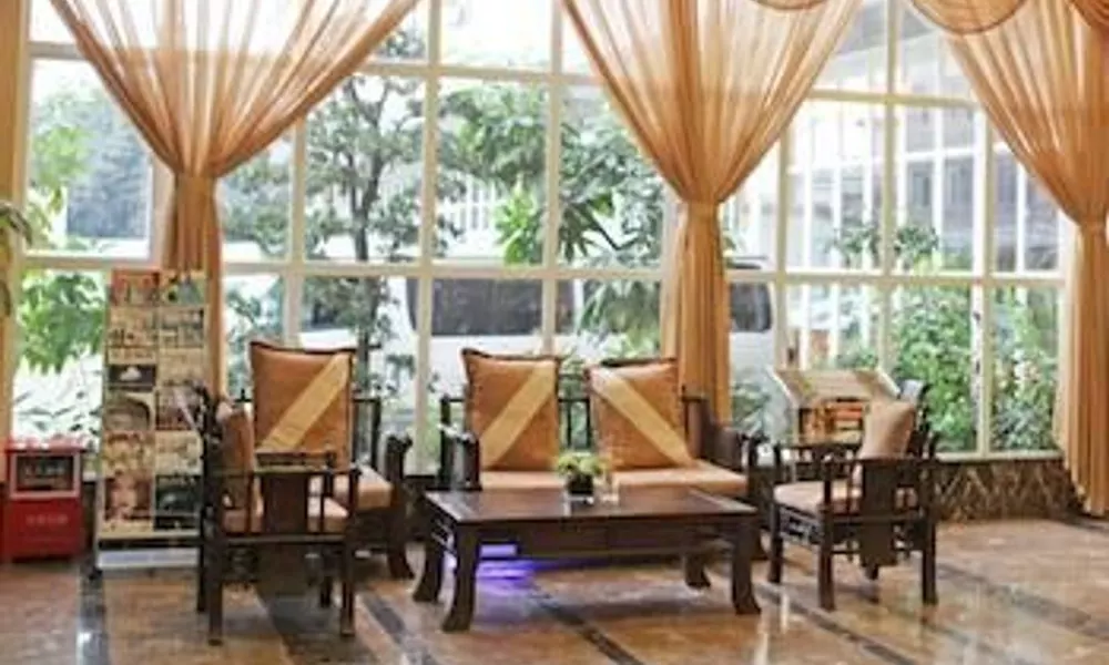 Guangzhou Kingsky Hotel, фото 4