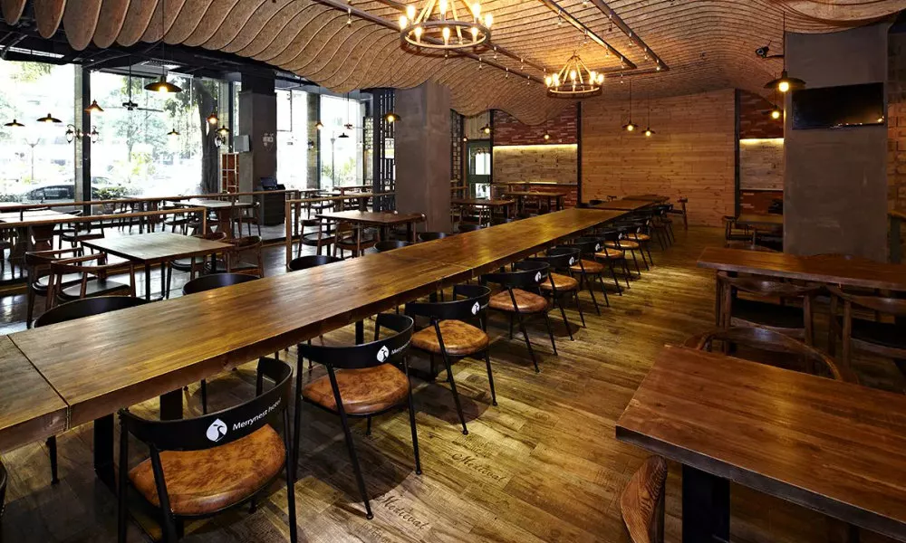 Merrynest Hotel, фото 4