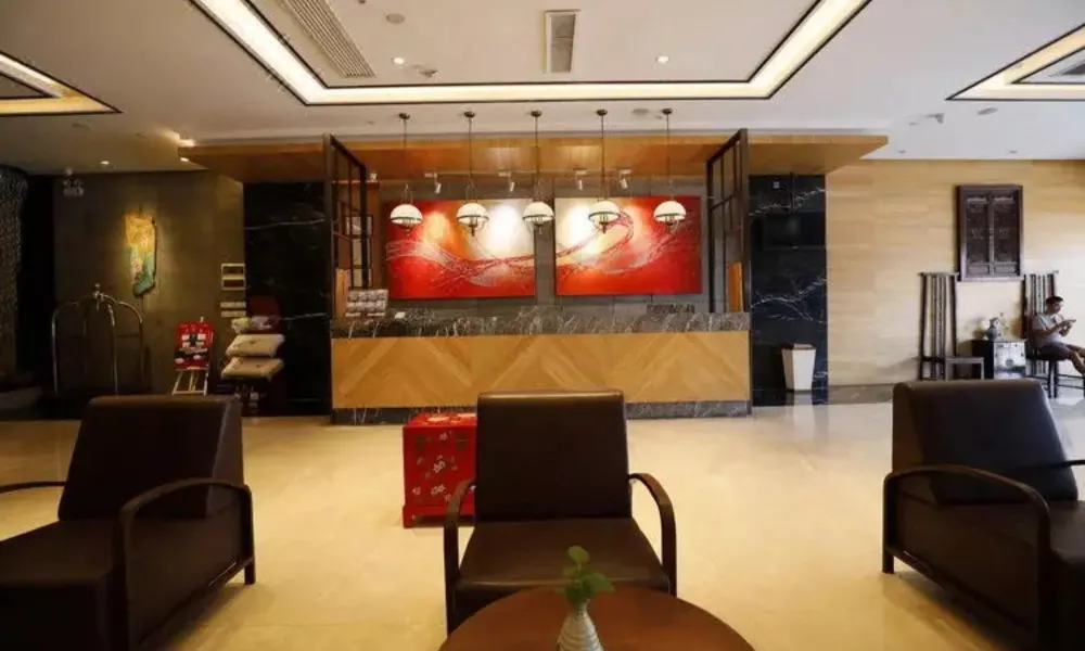 Guangzhou Superior Hotel, фото 2