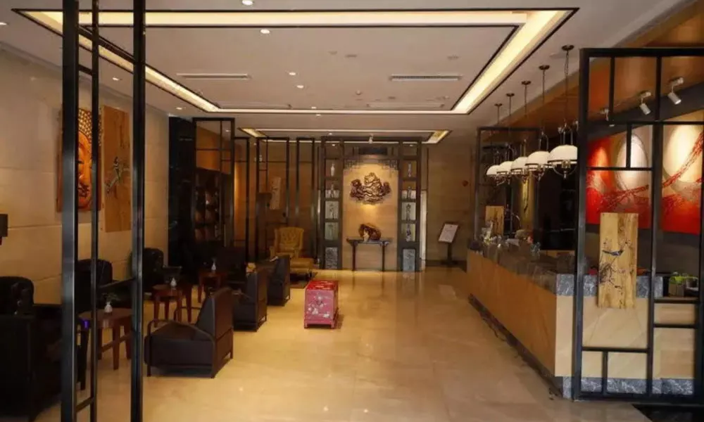 Guangzhou Superior Hotel, фото 4