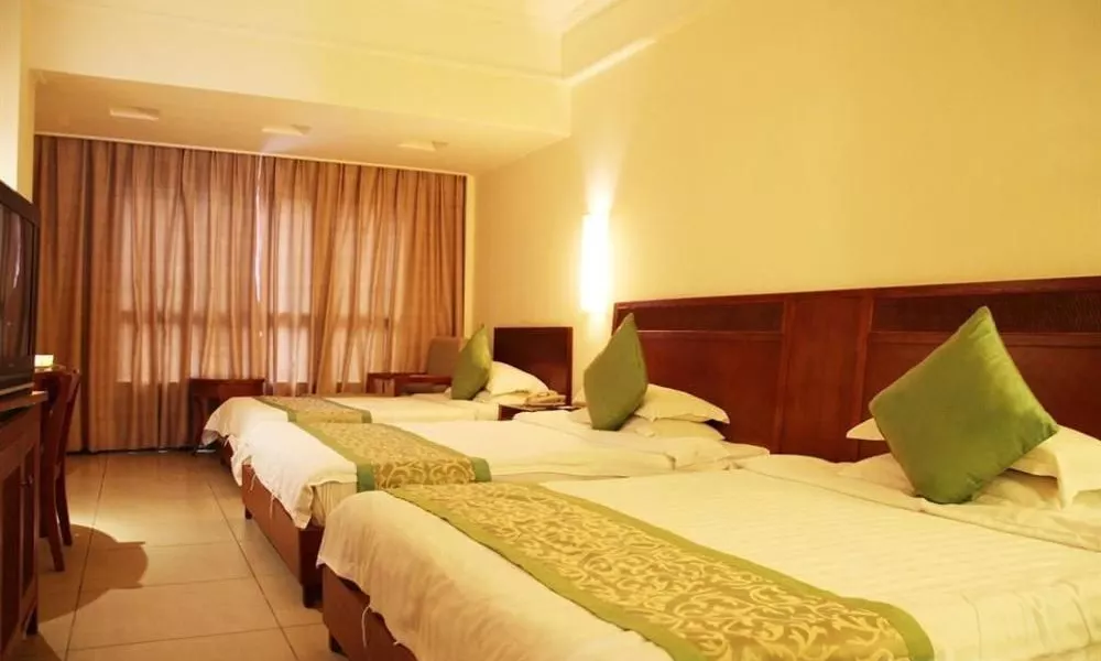 Sanya City Link Hotel, фото 5