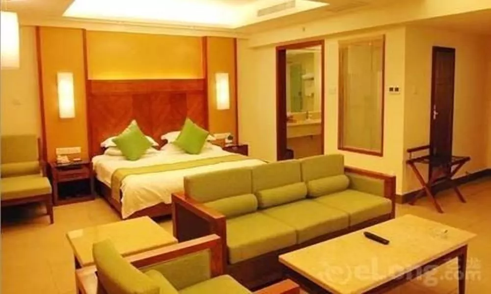 Sanya City Link Hotel, фото 4