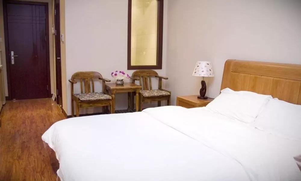 Yuanda International Apartment Hotel, фото 4