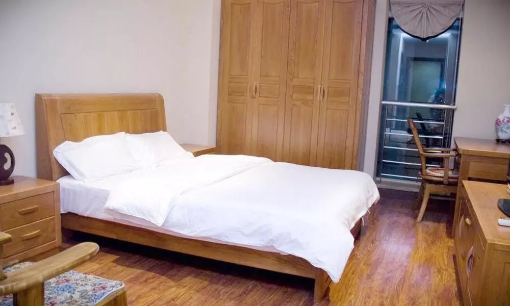 Yuanda International Apartment Hotel, фото 5