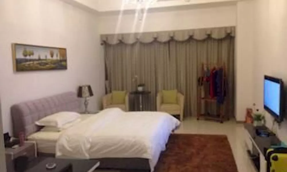 U Hotel Apartment-wealth Mansion, фото 3