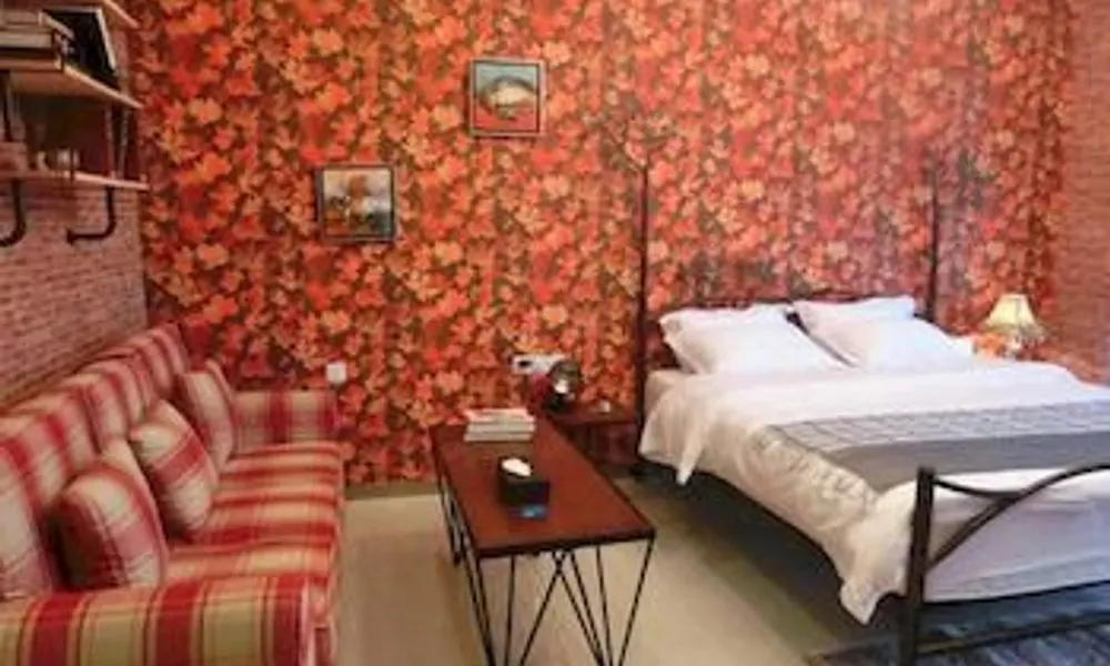 U Hotel Apartment-wealth Mansion, фото 4