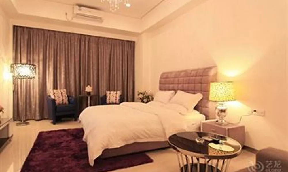 U Hotel Apartment-wealth Mansion