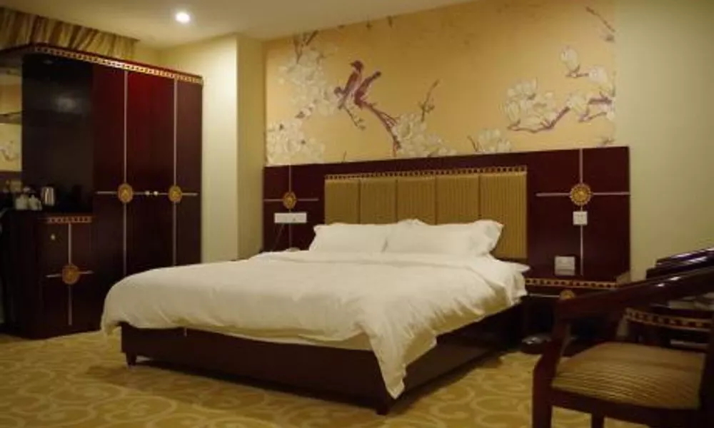 Juncheng Business Hotel, фото 2