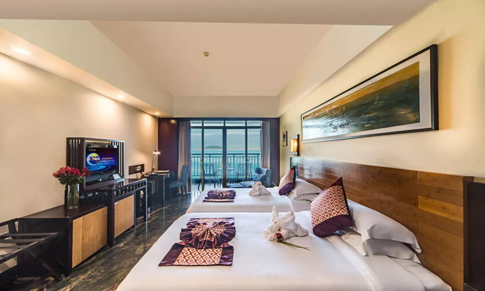 Sanya Shengyi Seaview Hotel