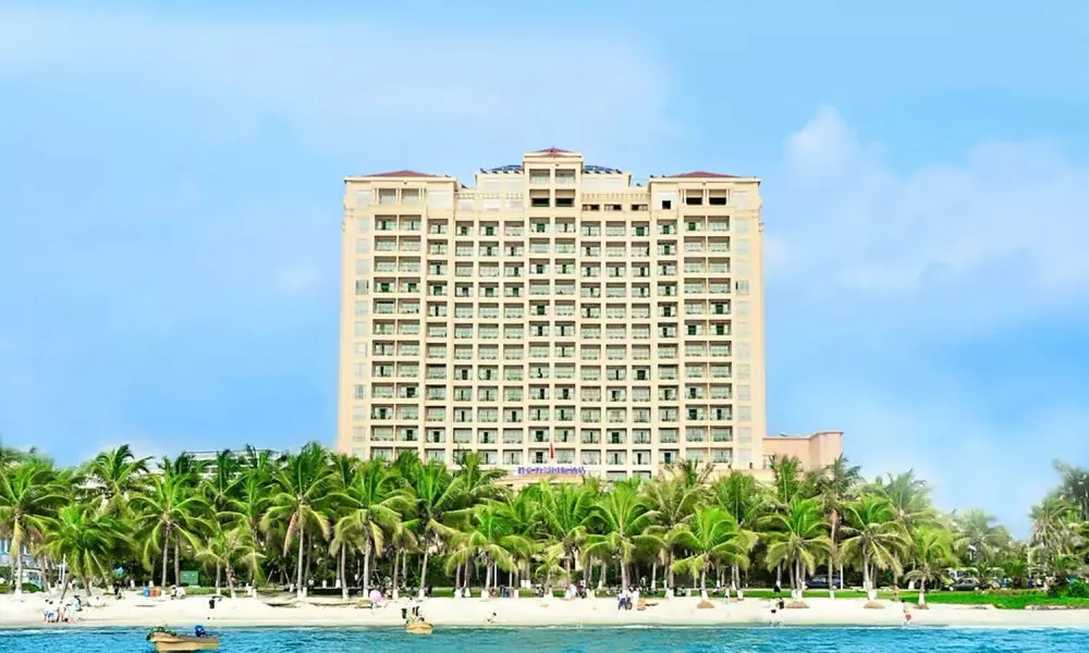 Sanya Shengyi Seaview Hotel, фото 5