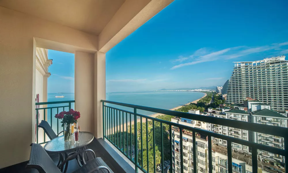 Sanya Shengyi Seaview Hotel, фото 4