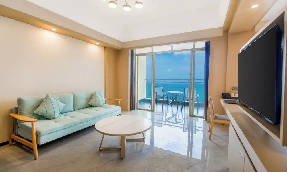 Sanya Shengyi Seaview Hotel, фото 2