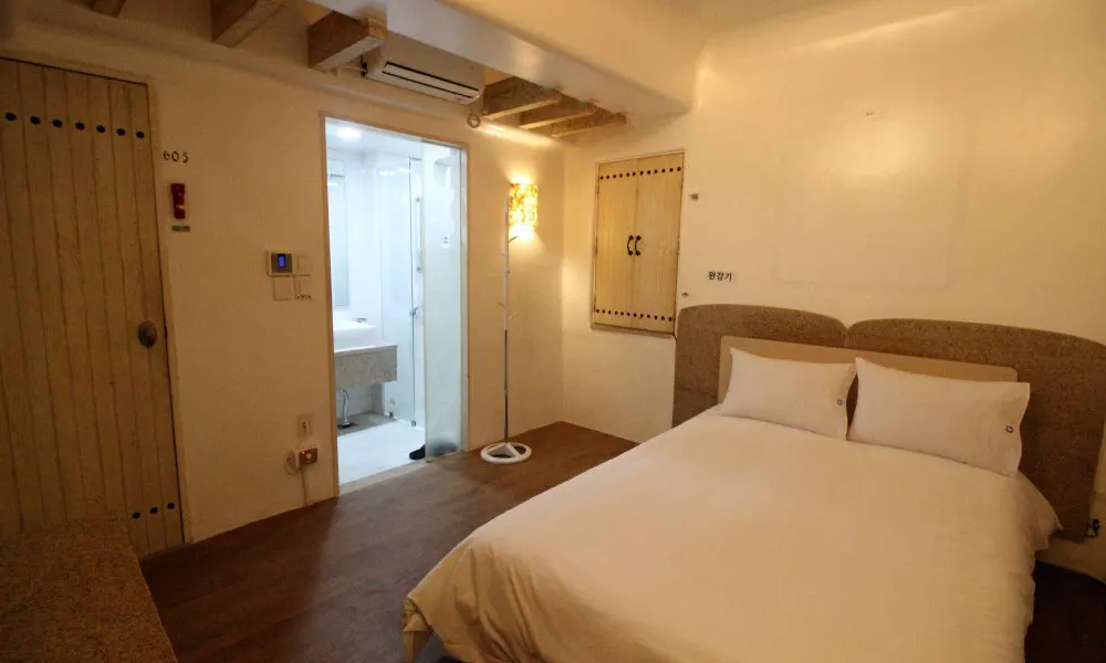Sinchon Gaon Hostel, фото 2