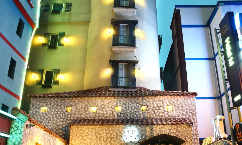 Sinchon Gaon Hostel, фото 4