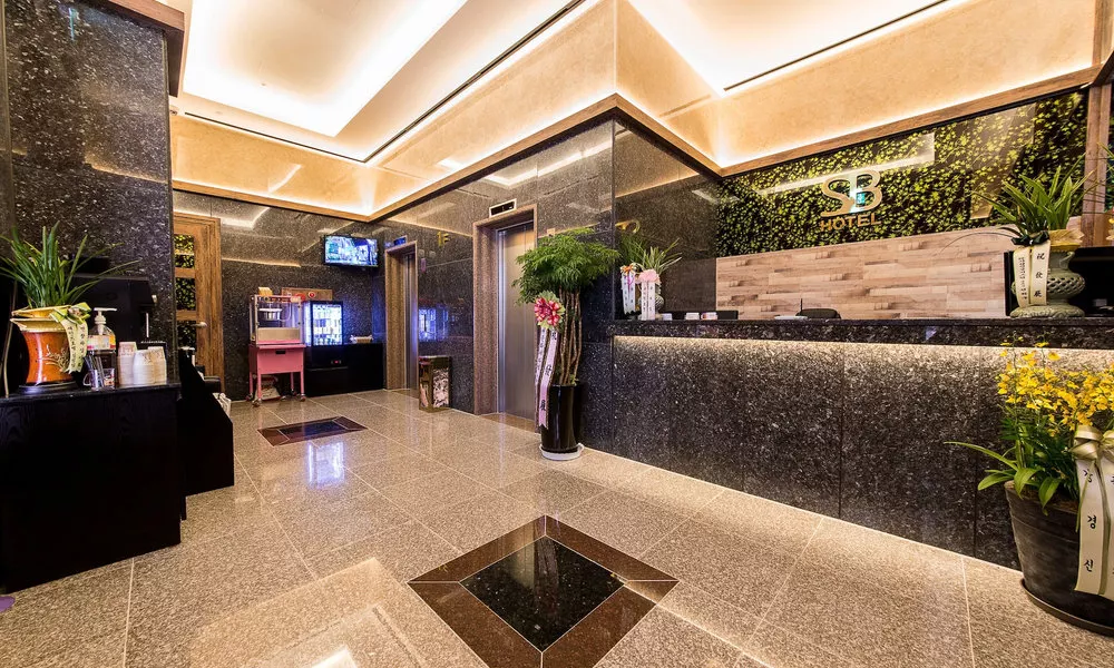 Boutique Hotel SB Seoul, фото 4