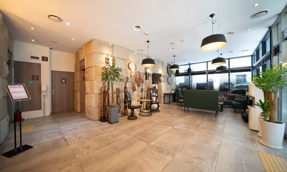 H Avenue Hotel Yeocksam, фото 5