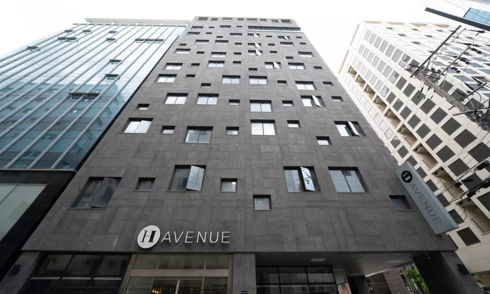 H Avenue Hotel Yeocksam