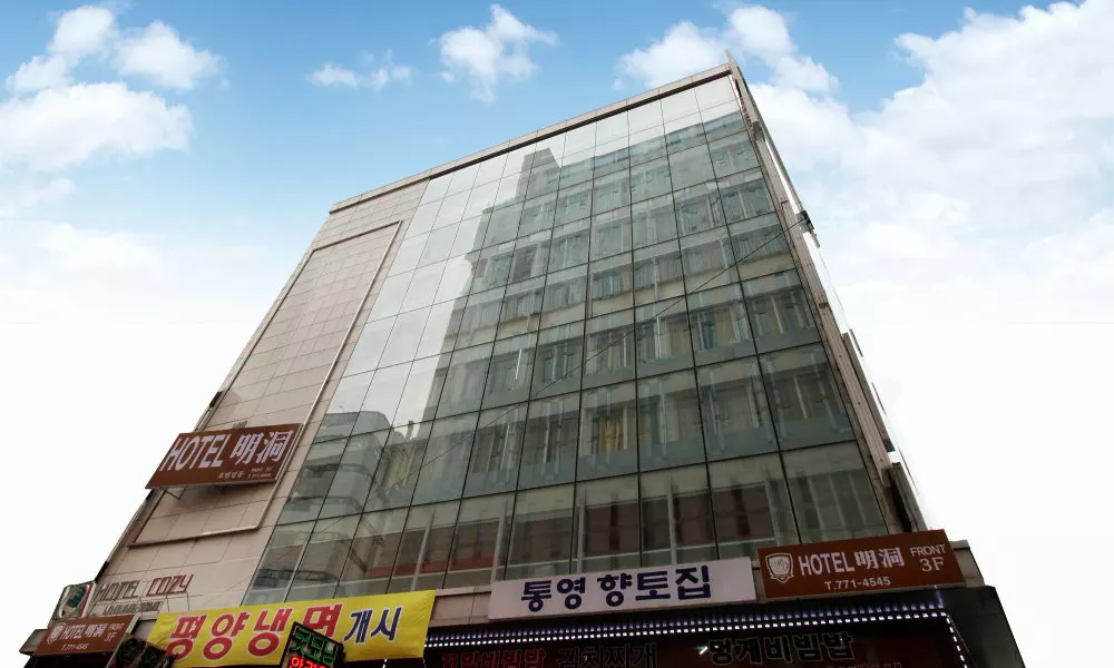 Hotel Myeong-Dong