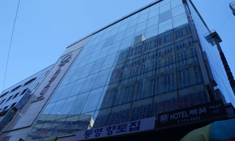 Hotel Myeong-Dong, фото 4