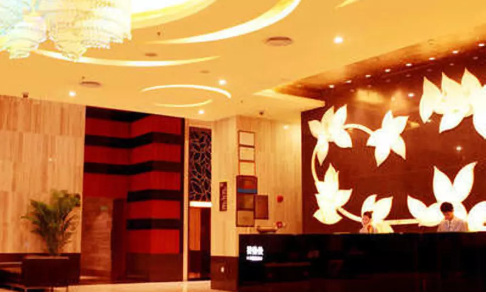 Lafonte International Hotel - Shenzhen, фото 4