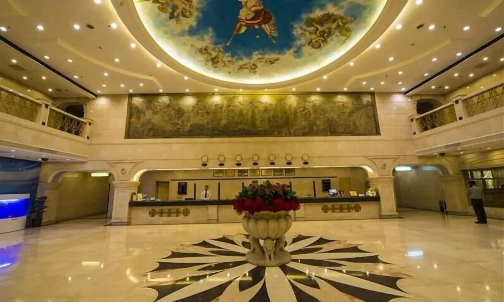 zhangjiajie Lantian Hotel