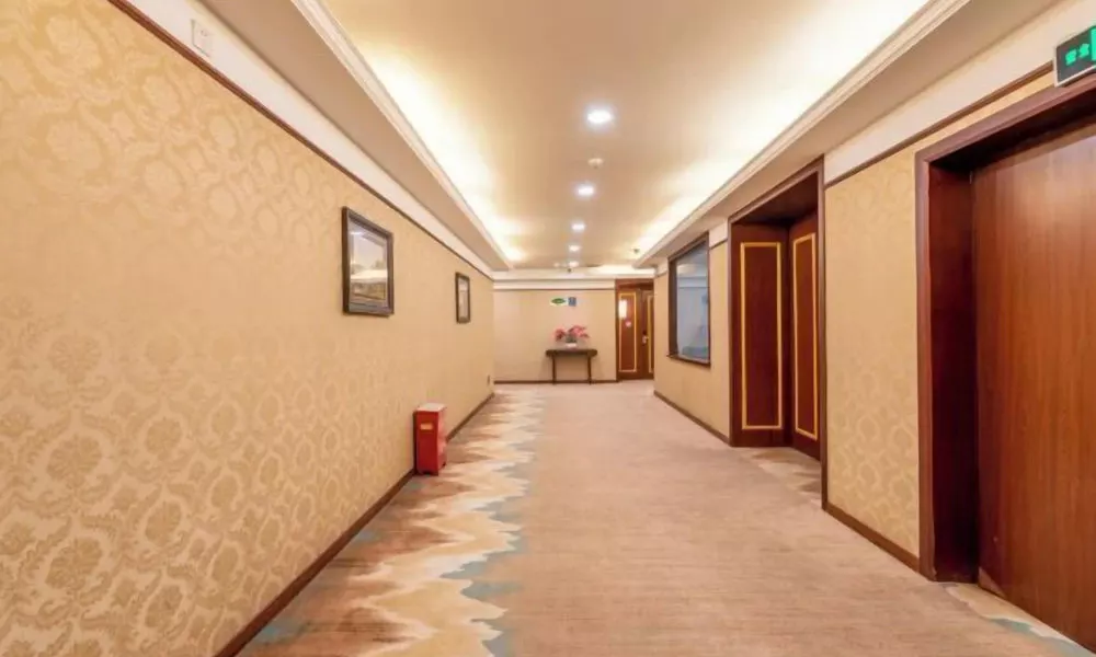 zhangjiajie Lantian Hotel, фото 5