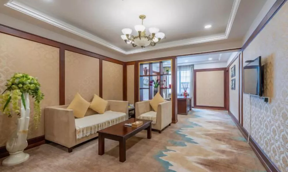 zhangjiajie Lantian Hotel, фото 3