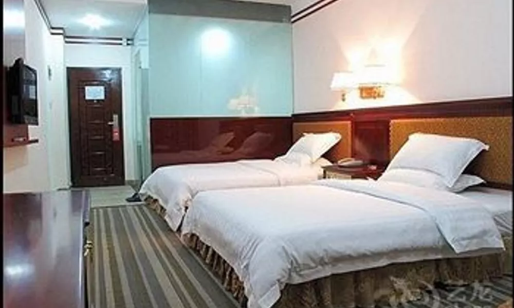 Shenzhen Aviation City Hotel, фото 2