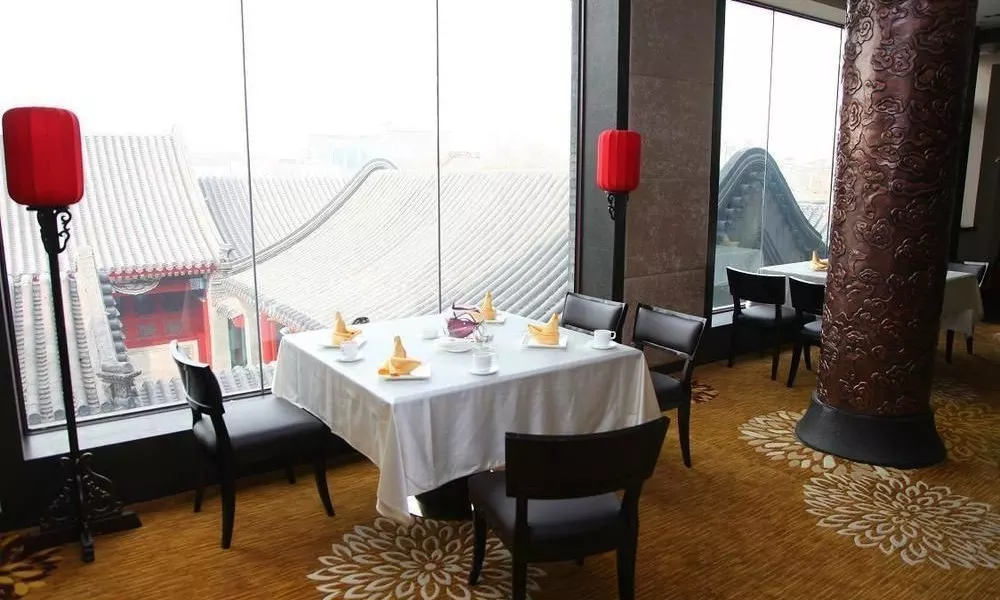 Beijing Hebei Yingbin Hotel, фото 4