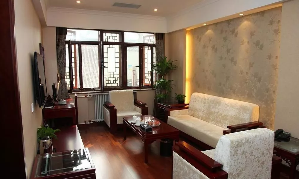 Beijing Hebei Yingbin Hotel