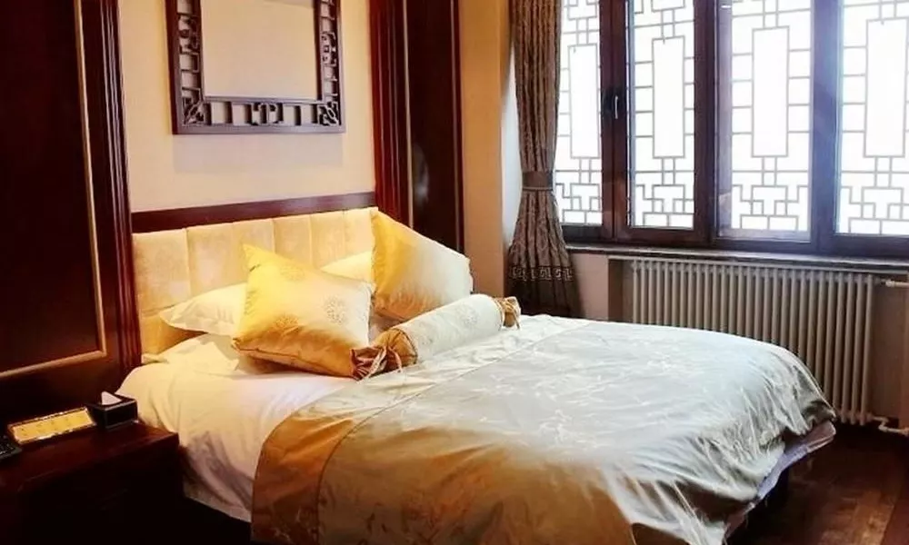 Beijing Hebei Yingbin Hotel, фото 2