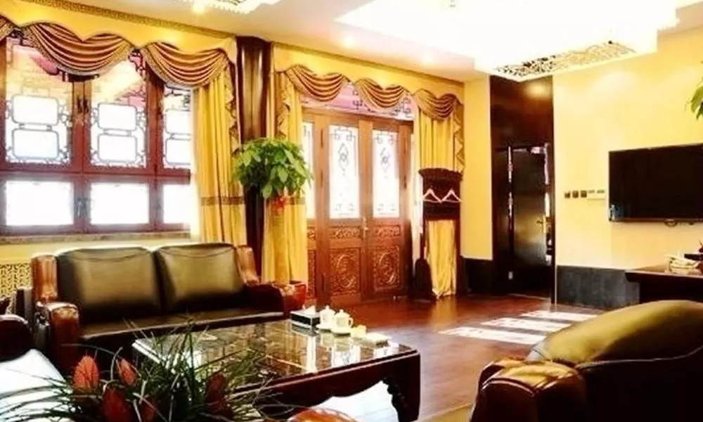 Beijing Hebei Yingbin Hotel, фото 5